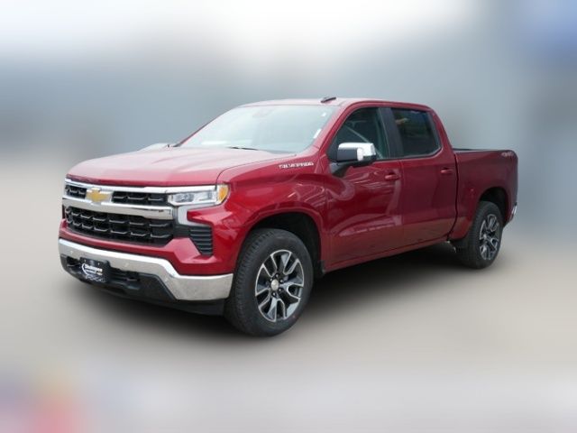 2024 Chevrolet Silverado 1500 LT