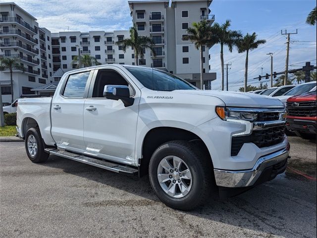 2024 Chevrolet Silverado 1500 LT