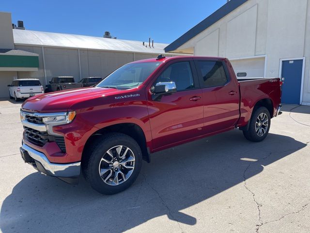 2024 Chevrolet Silverado 1500 LT