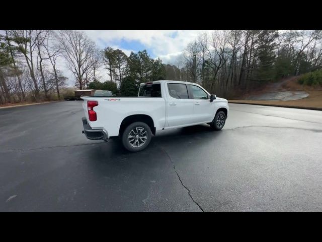 2024 Chevrolet Silverado 1500 LT