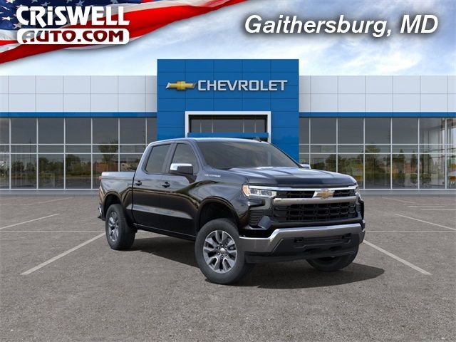 2024 Chevrolet Silverado 1500 LT