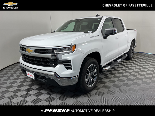 2024 Chevrolet Silverado 1500 LT