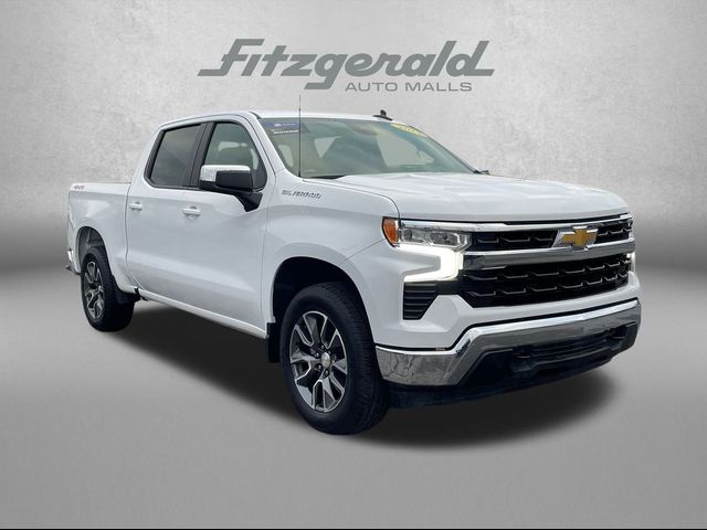 2024 Chevrolet Silverado 1500 LT