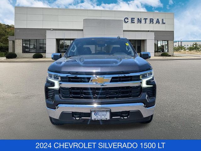 2024 Chevrolet Silverado 1500 LT
