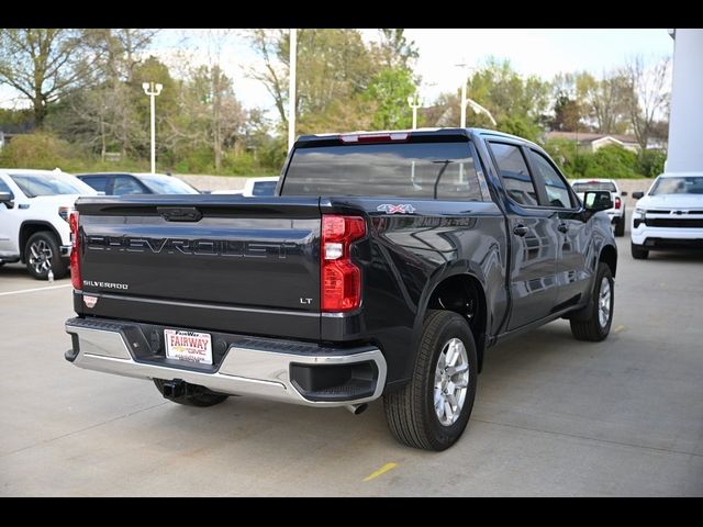 2024 Chevrolet Silverado 1500 LT