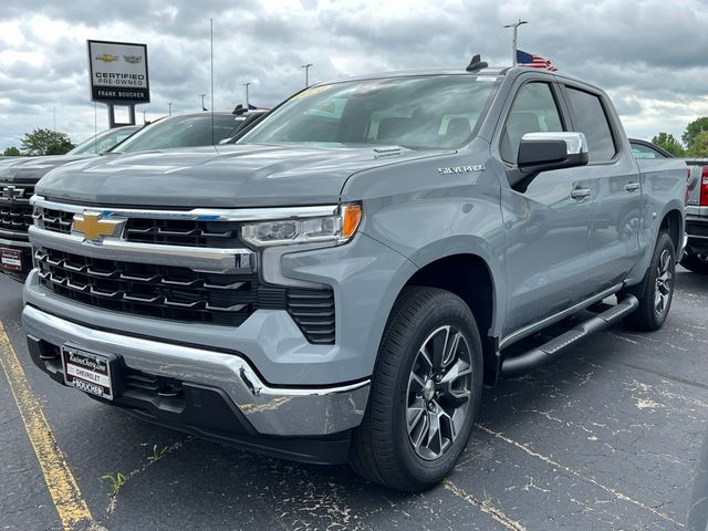 2024 Chevrolet Silverado 1500 LT