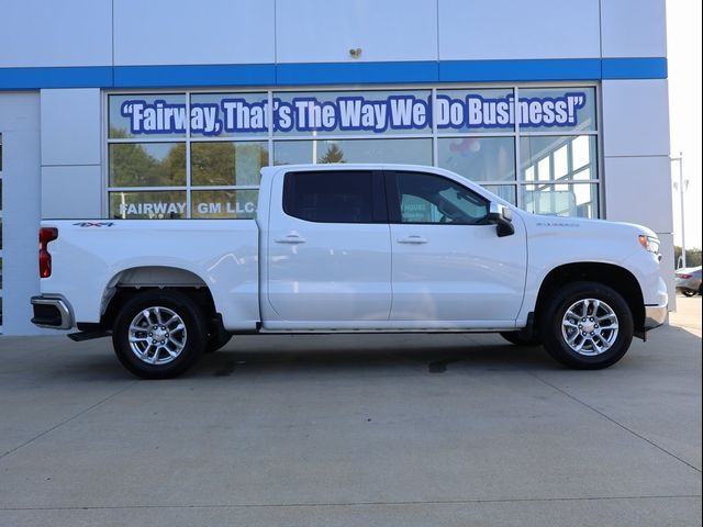 2024 Chevrolet Silverado 1500 LT