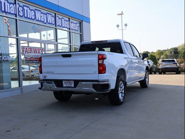 2024 Chevrolet Silverado 1500 LT