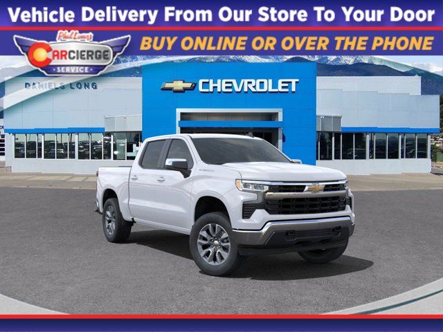 2024 Chevrolet Silverado 1500 LT