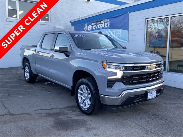 2024 Chevrolet Silverado 1500 LT