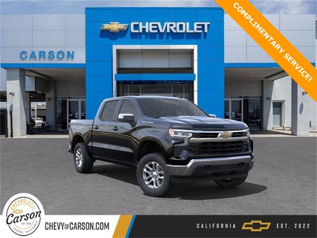 2024 Chevrolet Silverado 1500 LT