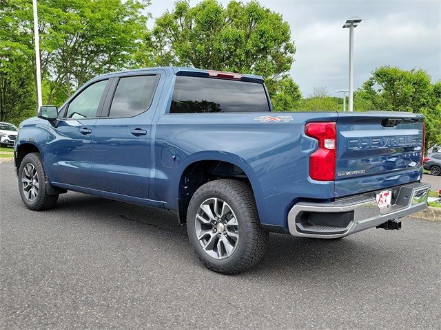 2024 Chevrolet Silverado 1500 LT