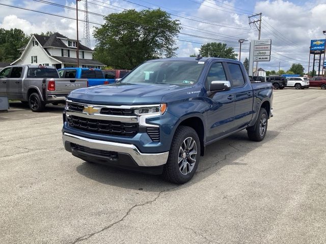 2024 Chevrolet Silverado 1500 LT