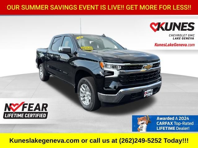 2024 Chevrolet Silverado 1500 LT