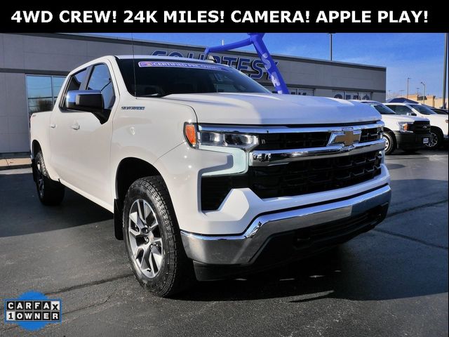 2024 Chevrolet Silverado 1500 LT