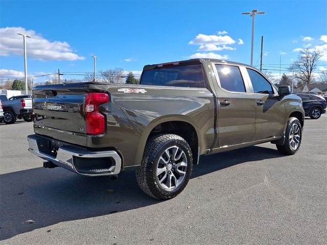 2024 Chevrolet Silverado 1500 LT