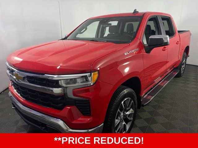 2024 Chevrolet Silverado 1500 LT