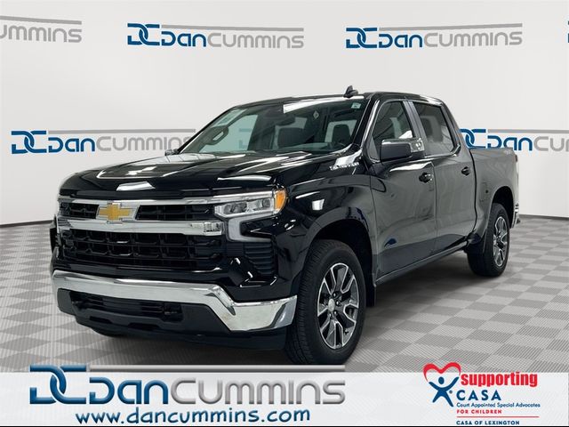 2024 Chevrolet Silverado 1500 LT