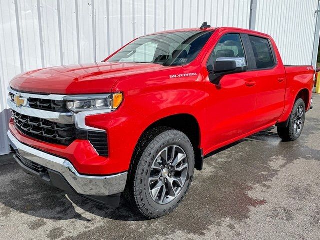 2024 Chevrolet Silverado 1500 LT