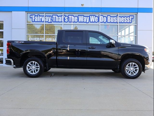 2024 Chevrolet Silverado 1500 LT