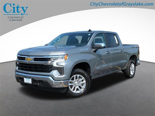 2024 Chevrolet Silverado 1500 LT