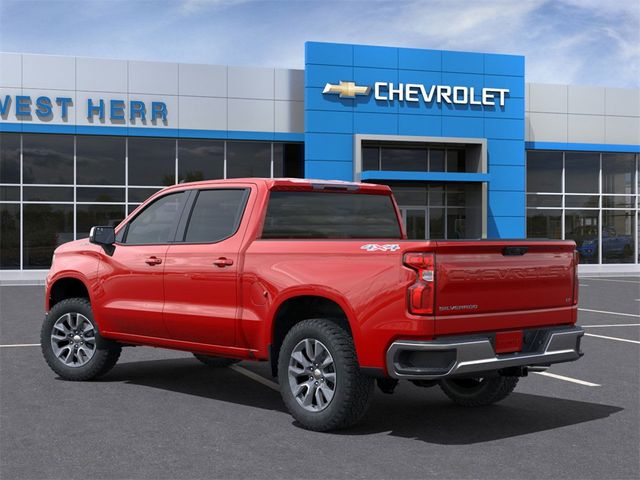 2024 Chevrolet Silverado 1500 LT