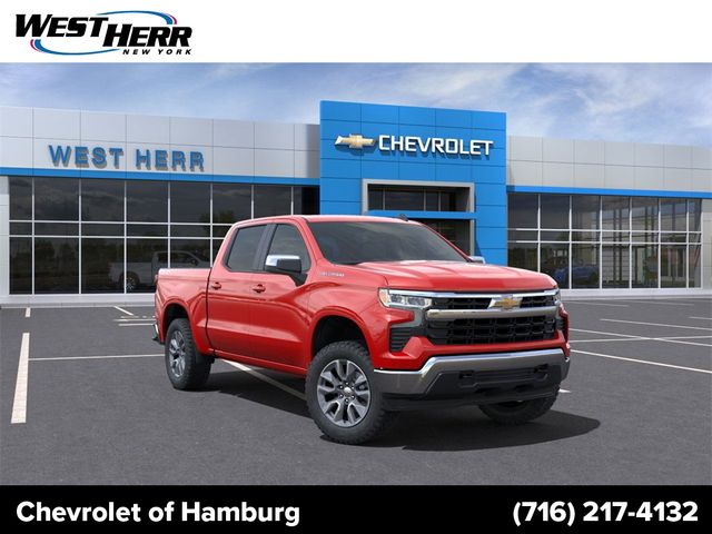 2024 Chevrolet Silverado 1500 LT