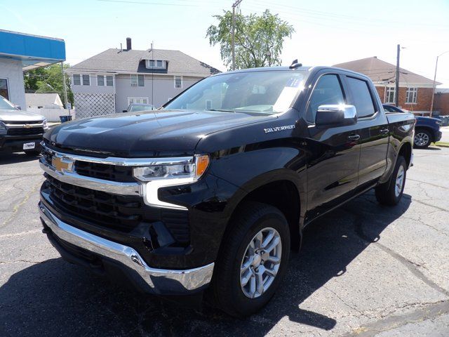 2024 Chevrolet Silverado 1500 LT