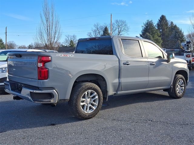 2024 Chevrolet Silverado 1500 LT