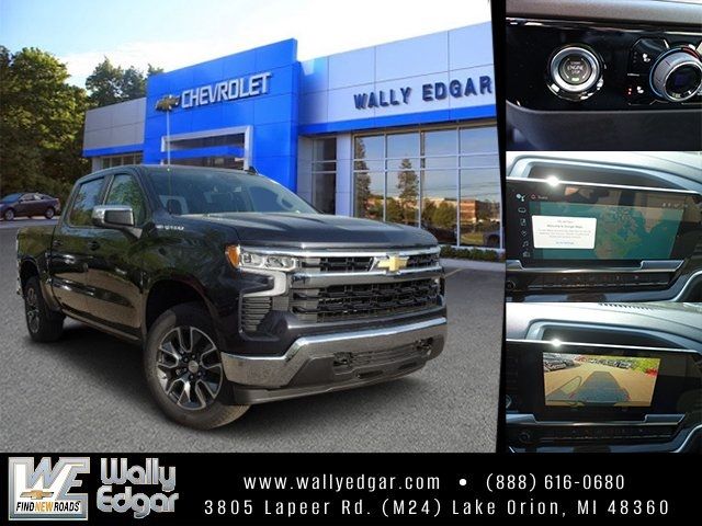 2024 Chevrolet Silverado 1500 LT