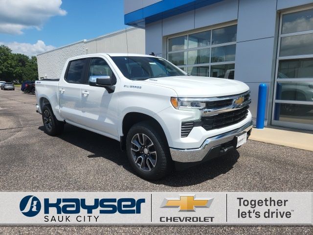 2024 Chevrolet Silverado 1500 LT