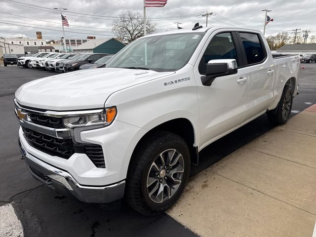 2024 Chevrolet Silverado 1500 LT