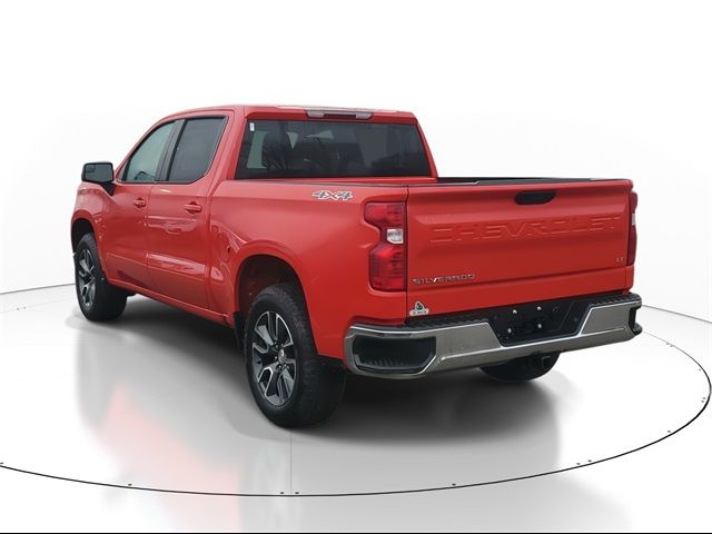 2024 Chevrolet Silverado 1500 LT