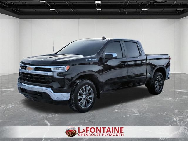 2024 Chevrolet Silverado 1500 LT