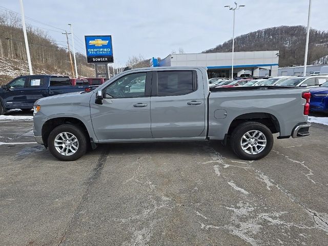 2024 Chevrolet Silverado 1500 LT