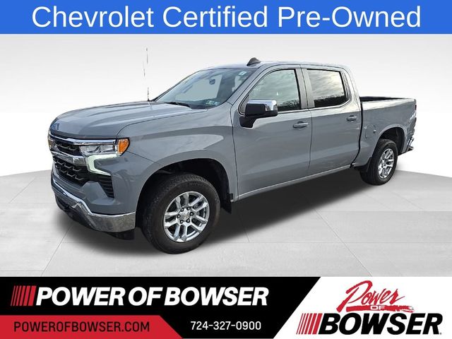 2024 Chevrolet Silverado 1500 LT