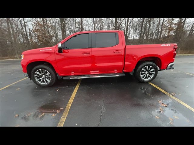 2024 Chevrolet Silverado 1500 LT