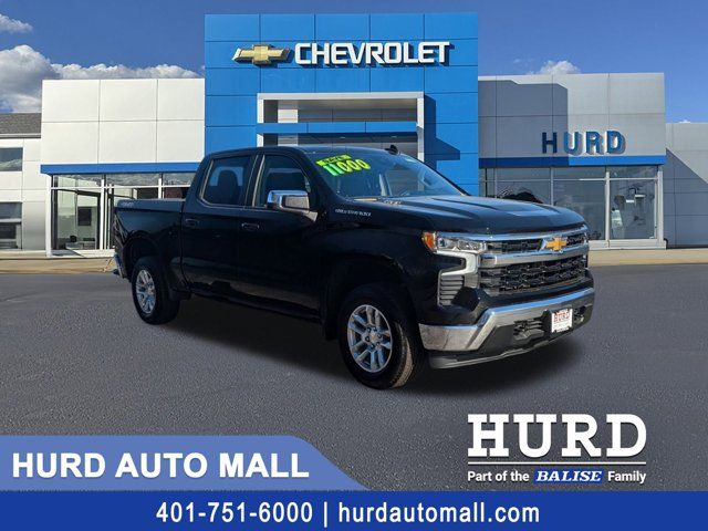 2024 Chevrolet Silverado 1500 LT