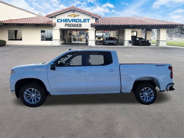 2024 Chevrolet Silverado 1500 LT