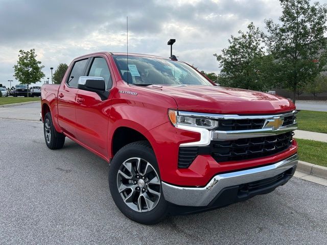 2024 Chevrolet Silverado 1500 LT