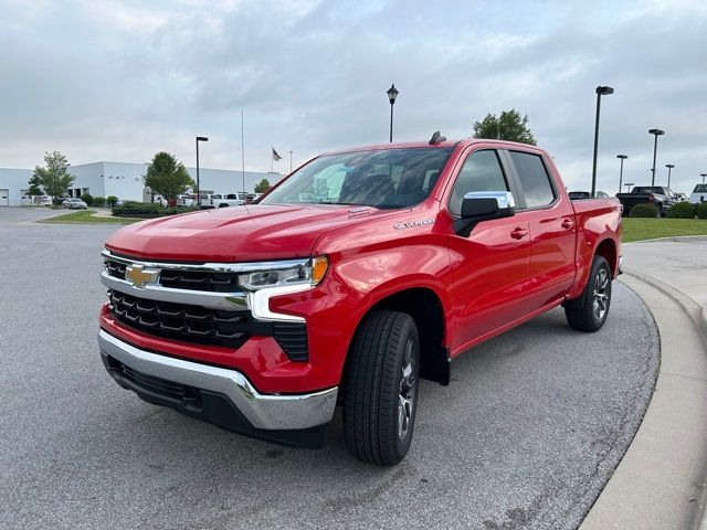 2024 Chevrolet Silverado 1500 LT