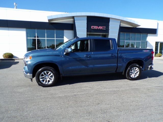 2024 Chevrolet Silverado 1500 LT