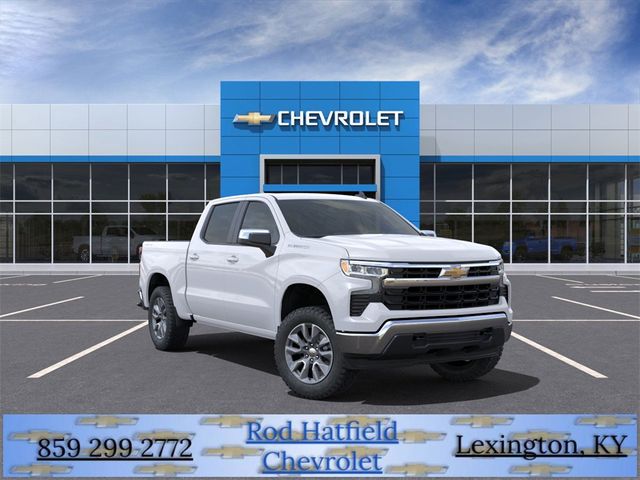 2024 Chevrolet Silverado 1500 LT