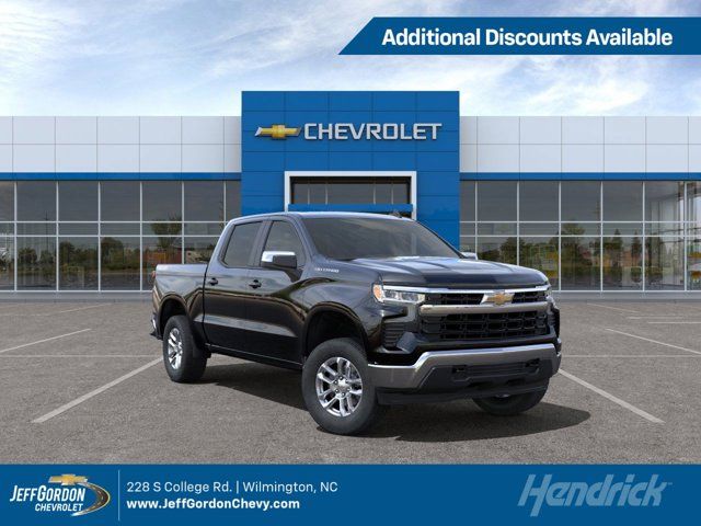 2024 Chevrolet Silverado 1500 LT