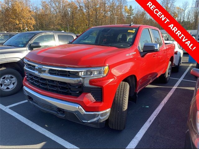 2024 Chevrolet Silverado 1500 LT