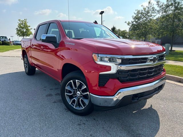 2024 Chevrolet Silverado 1500 LT