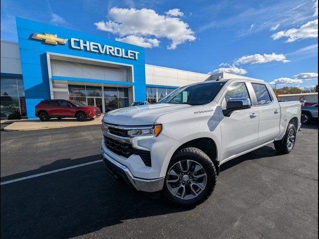 2024 Chevrolet Silverado 1500 LT