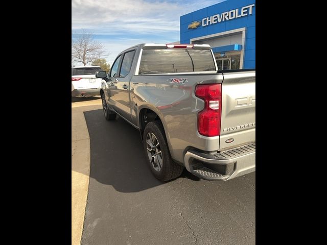 2024 Chevrolet Silverado 1500 LT