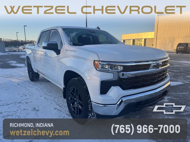 2024 Chevrolet Silverado 1500 LT