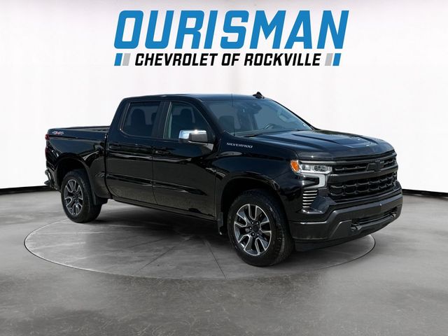 2024 Chevrolet Silverado 1500 LT